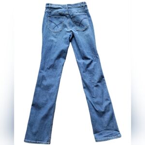 Straight Leg Long/Tall Jeans